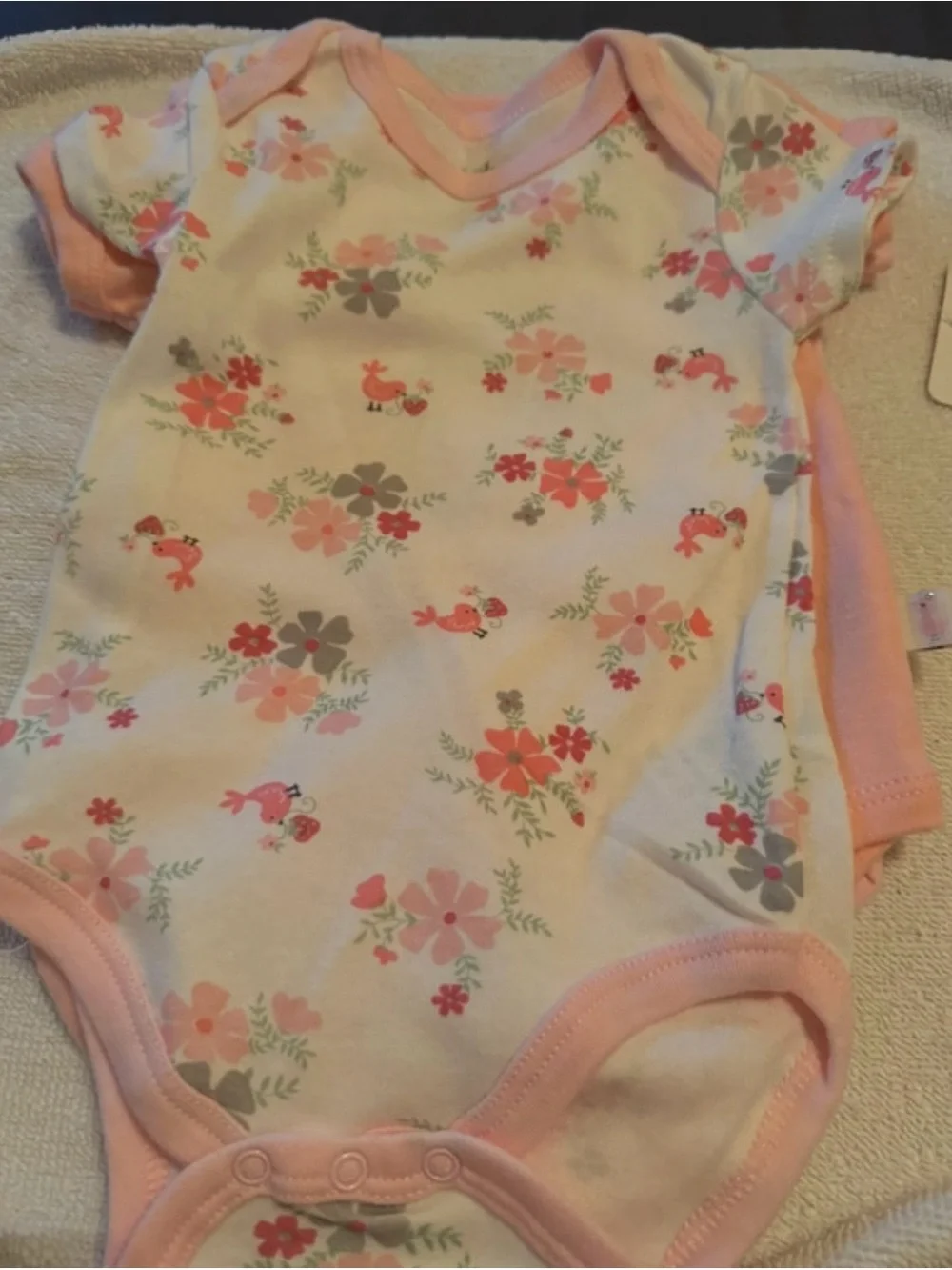 N/A new baby
