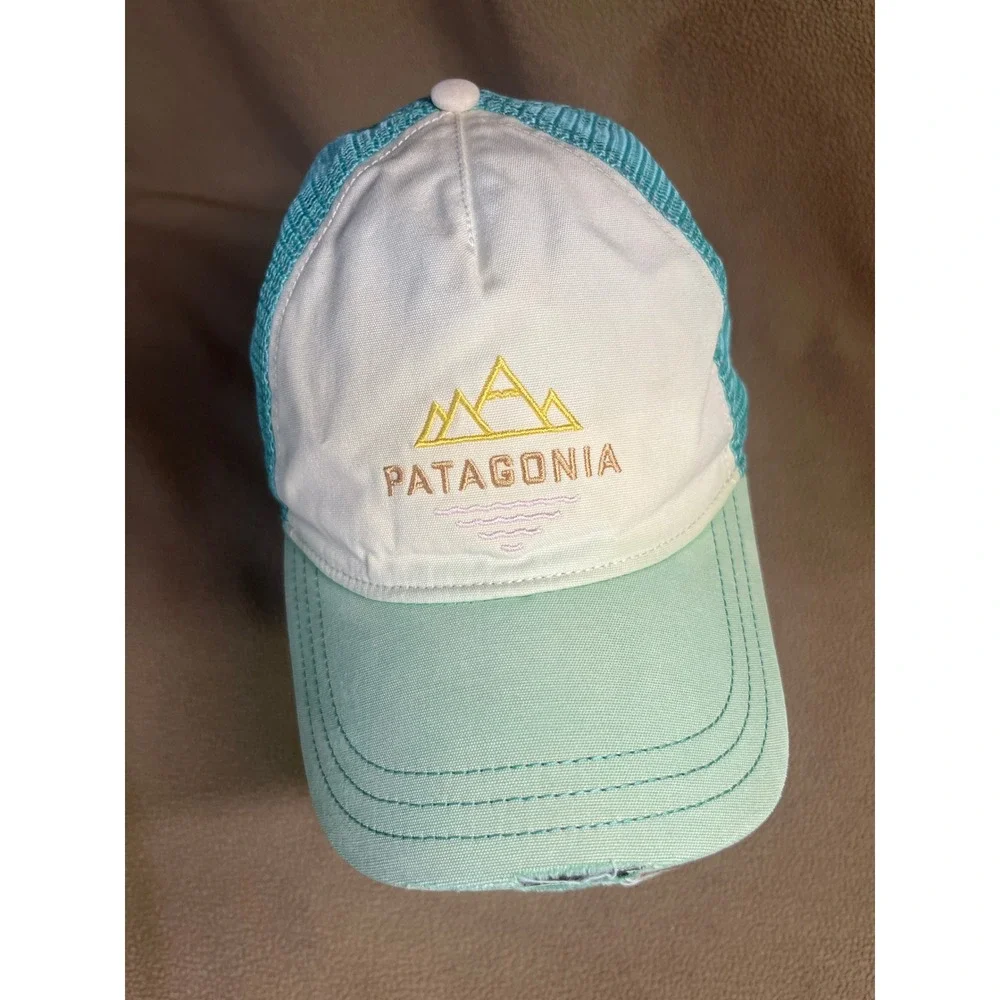 Patagonia trucker hat