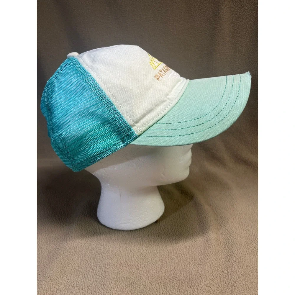 Patagonia trucker hat