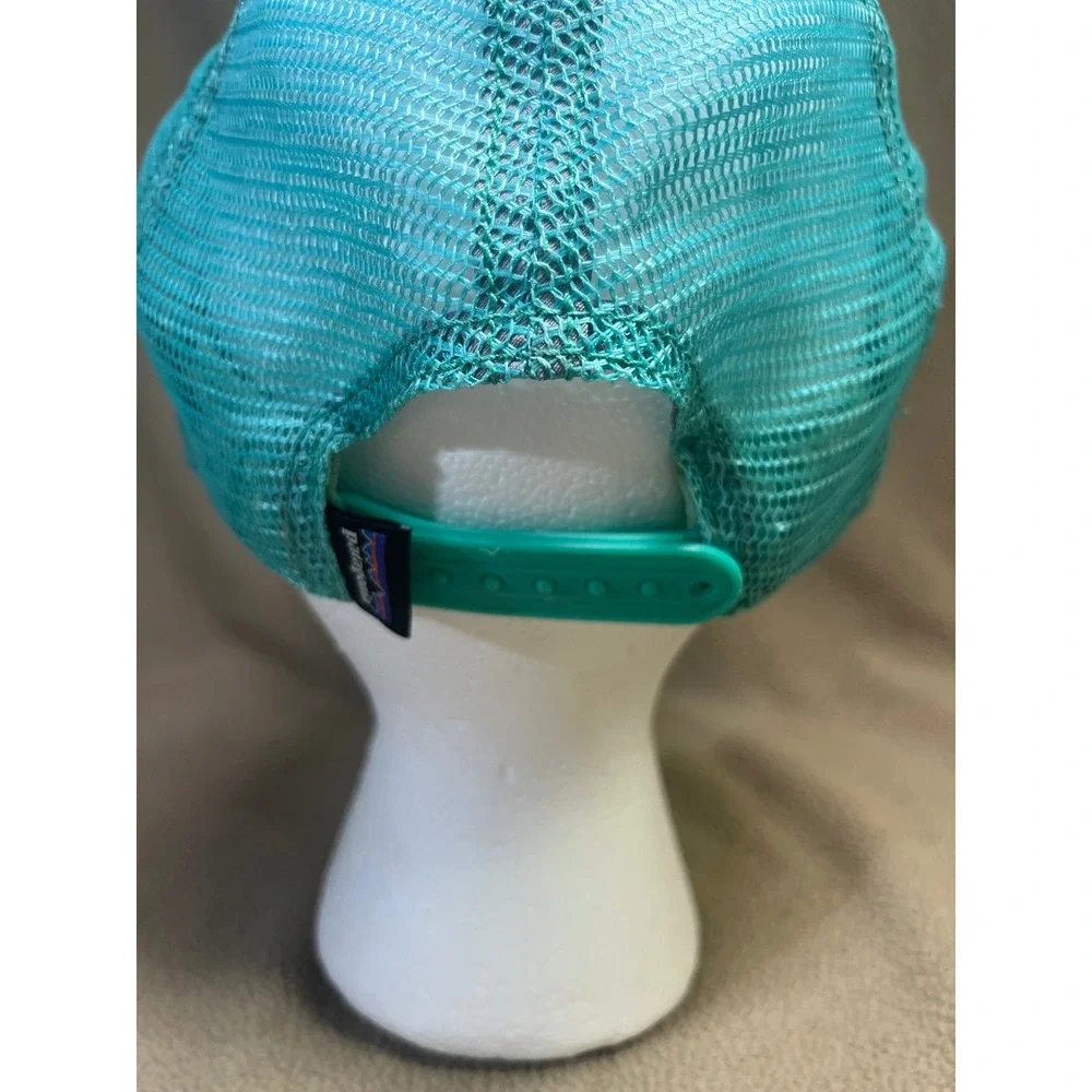 Patagonia trucker hat