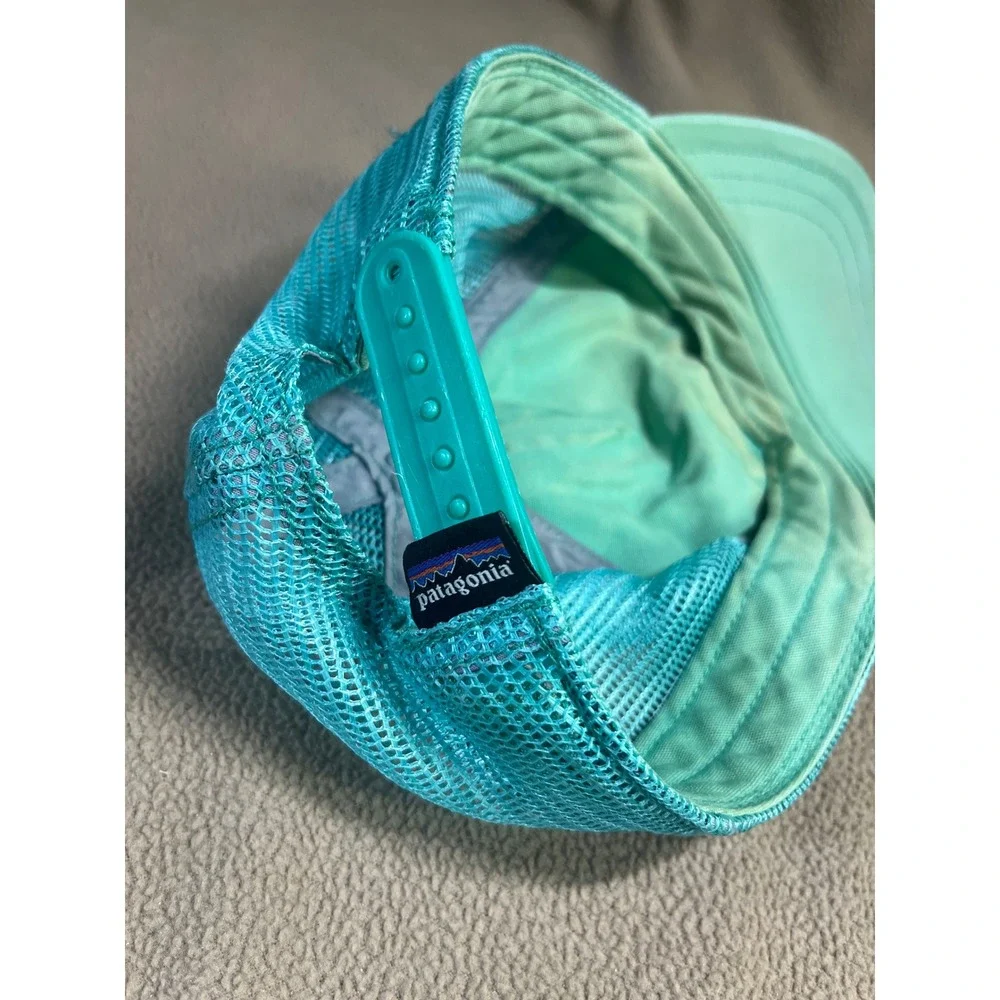 Patagonia trucker hat