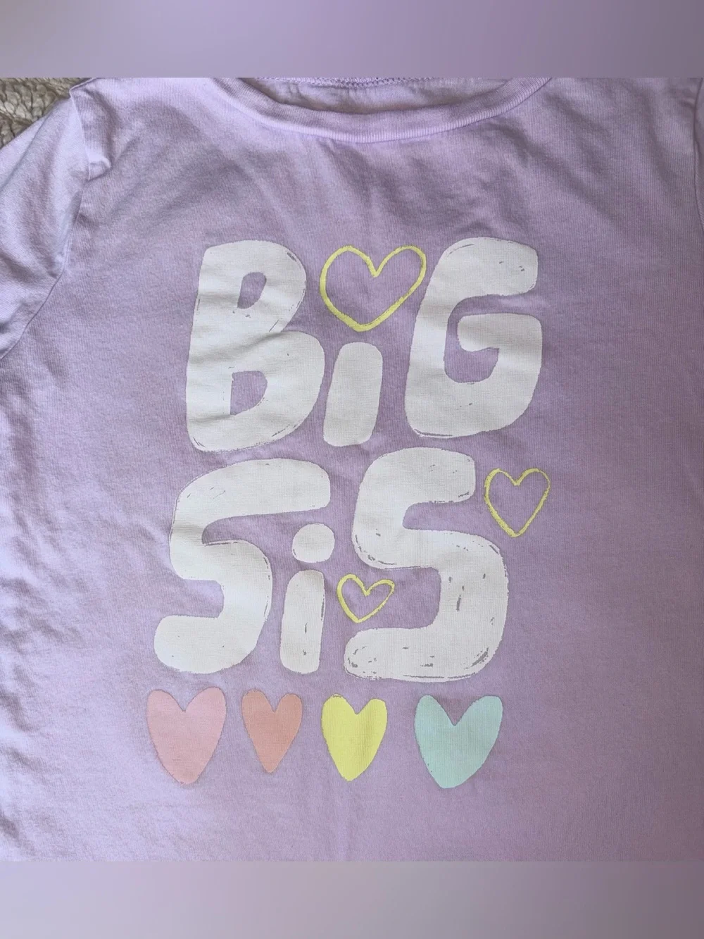 Carters multicolored by one