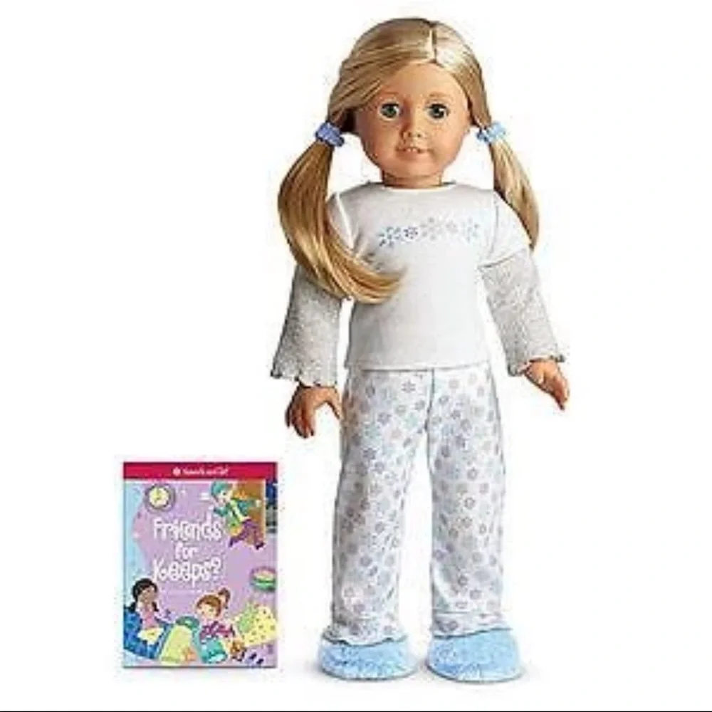 American Girl retired 2008