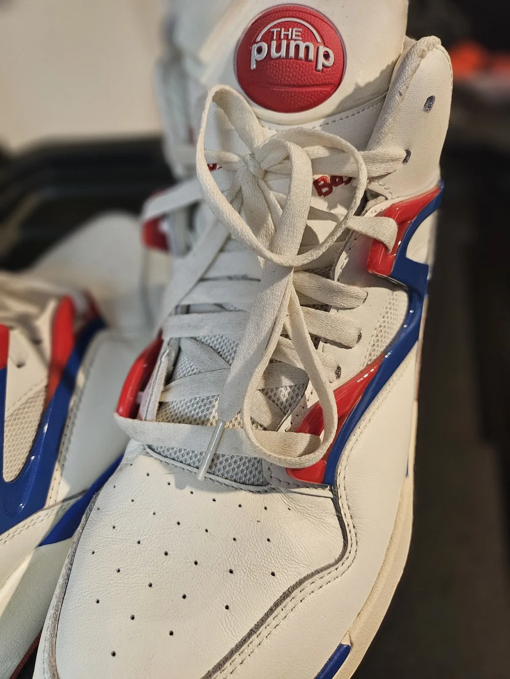 Reebok classic high