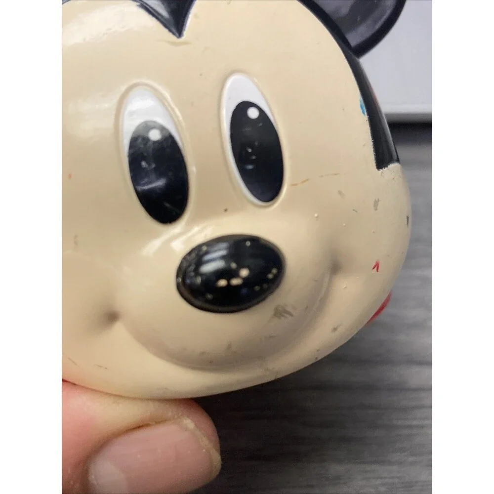 Disney oball roll