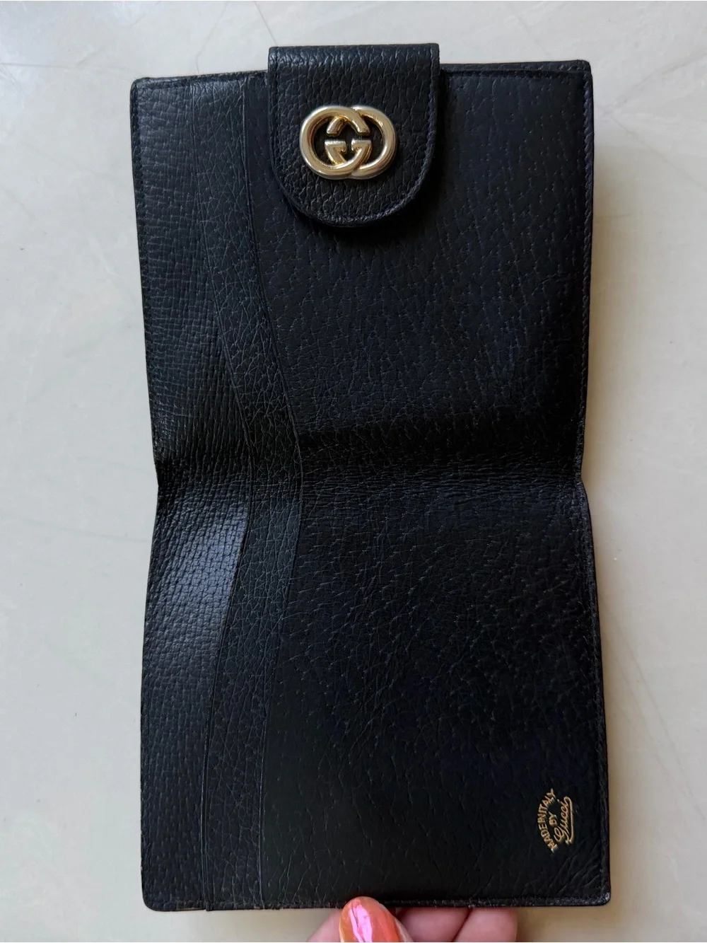 Gucci vintage compact