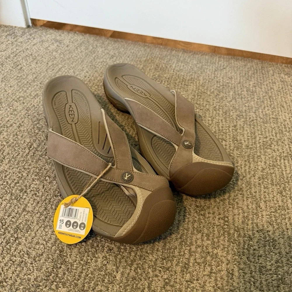 Keen waimea toe