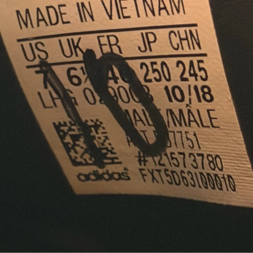 adidas ships within