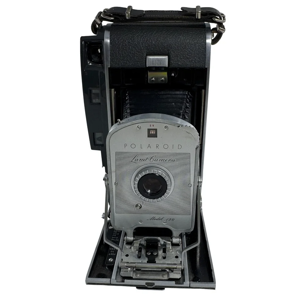 Polaroid vintage land