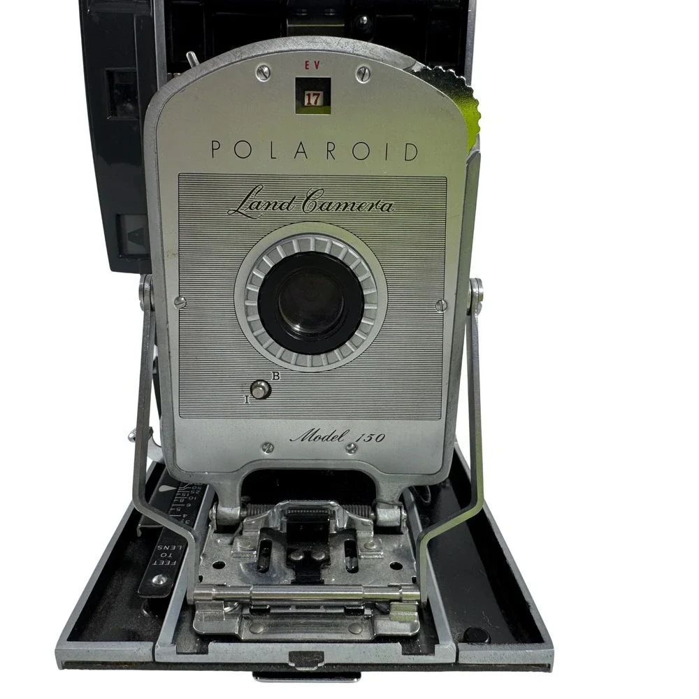 Polaroid vintage land