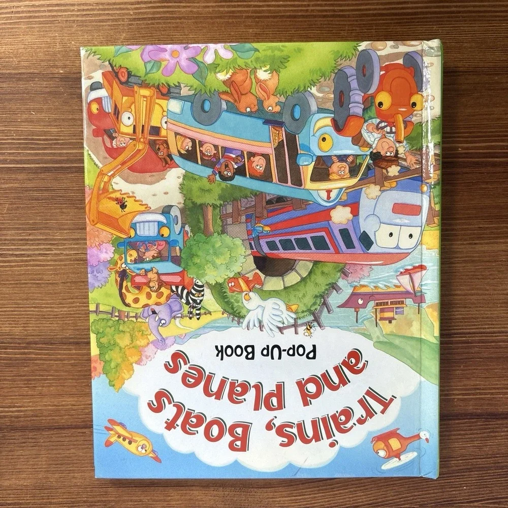 N/A interactive hardcover