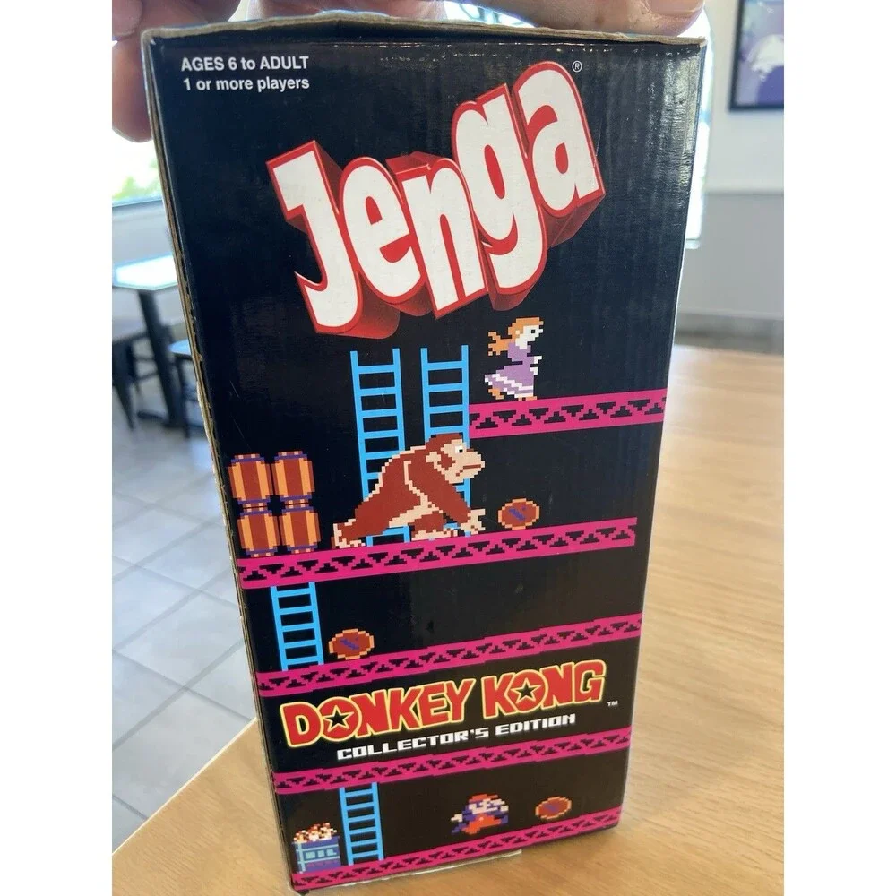 Nintendo donkey kong