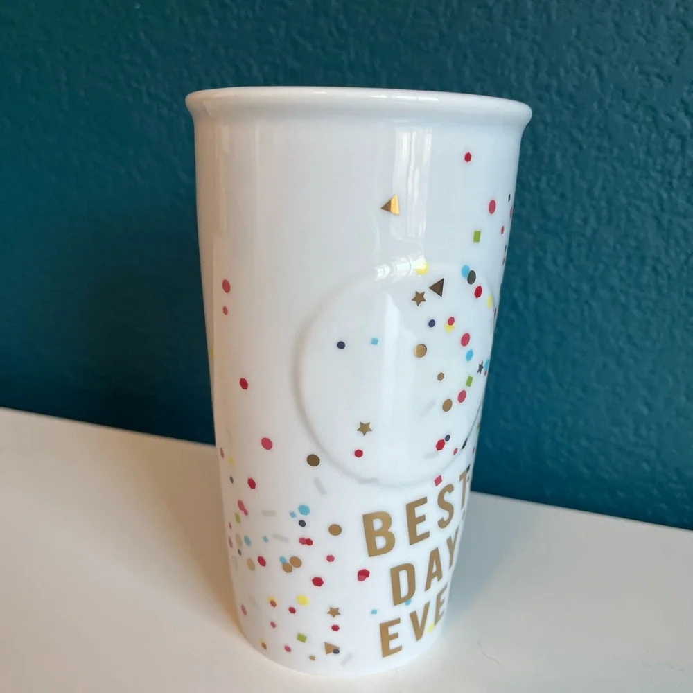 Starbucks tumbler excellent