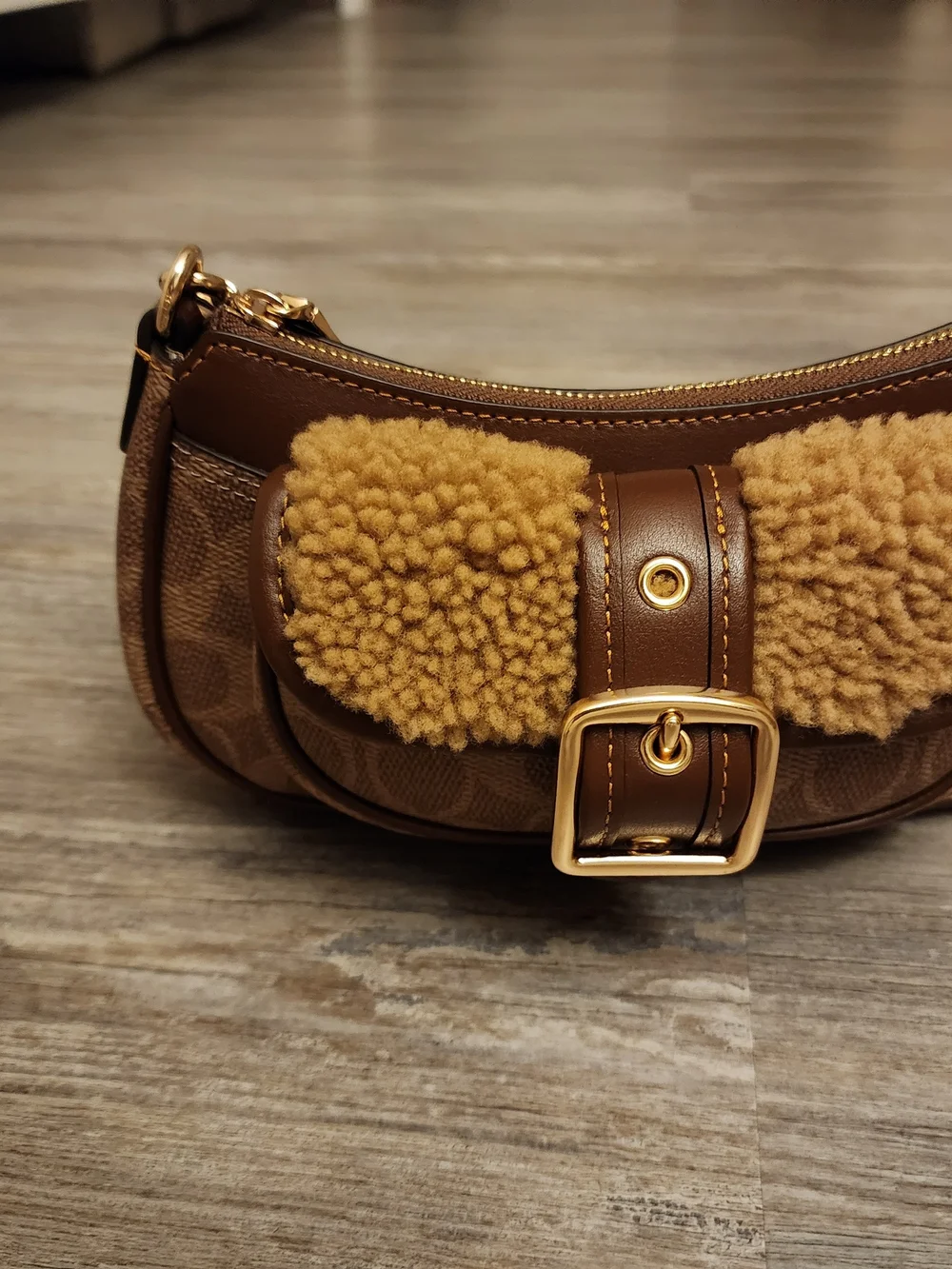Coach shoulder bag