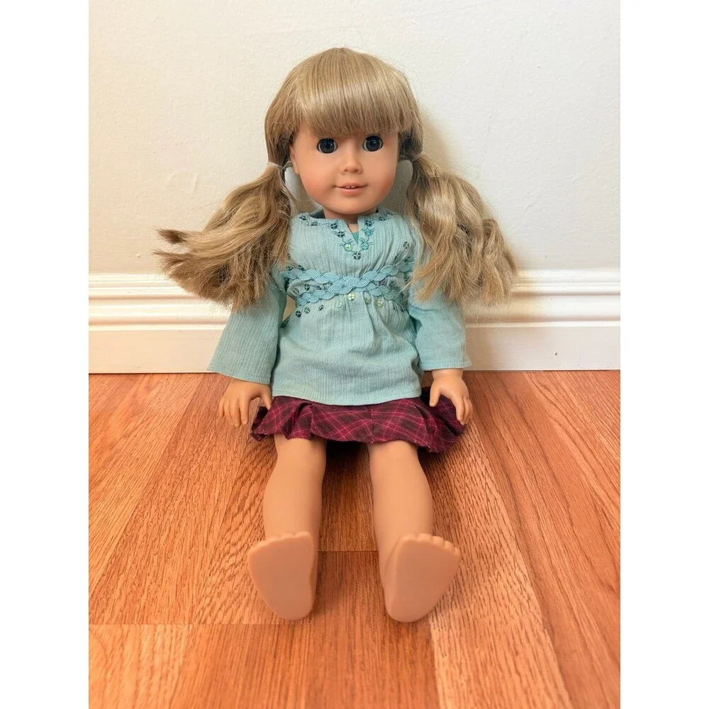 American Girl wear be
