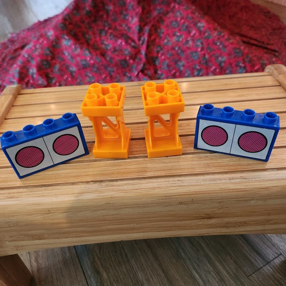 Mega Bloks vintage mega