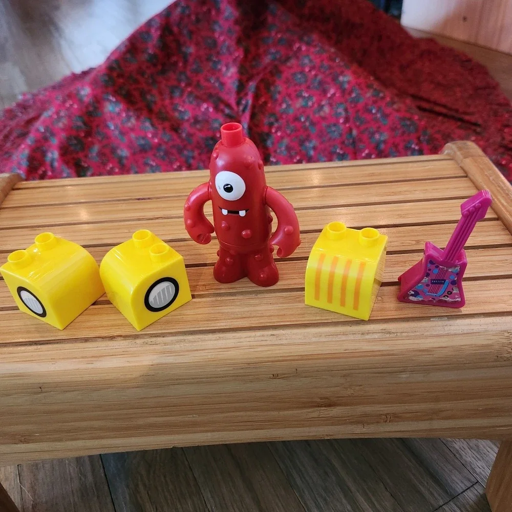 Mega Bloks vintage mega