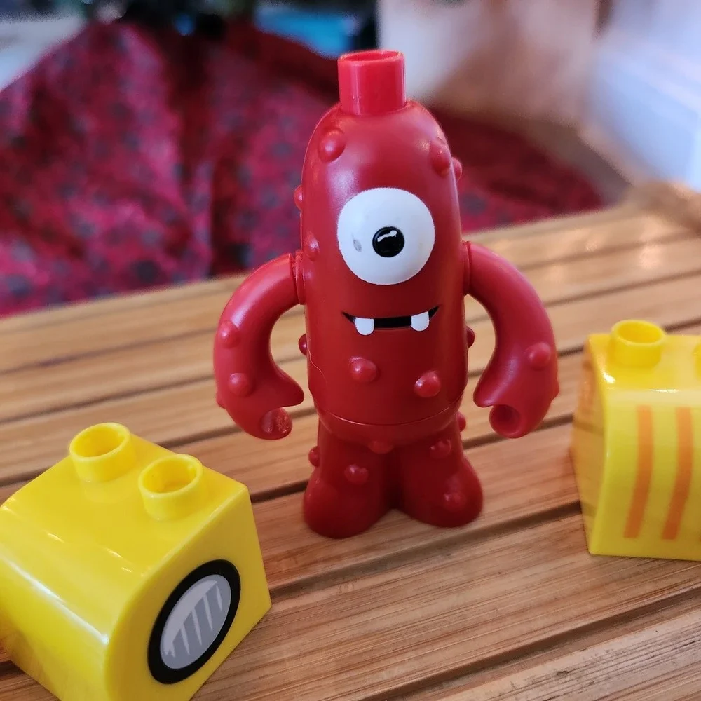 Mega Bloks vintage mega
