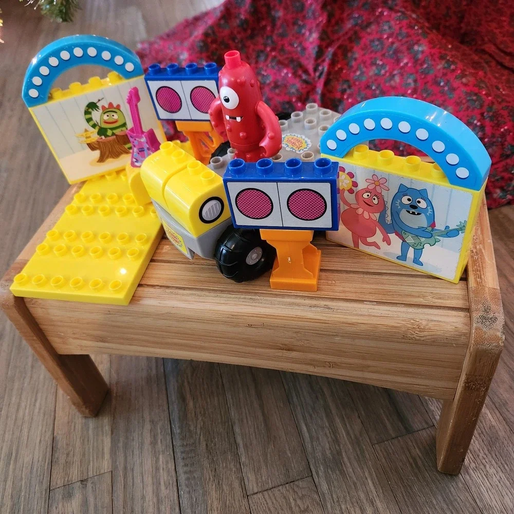 Mega Bloks vintage mega