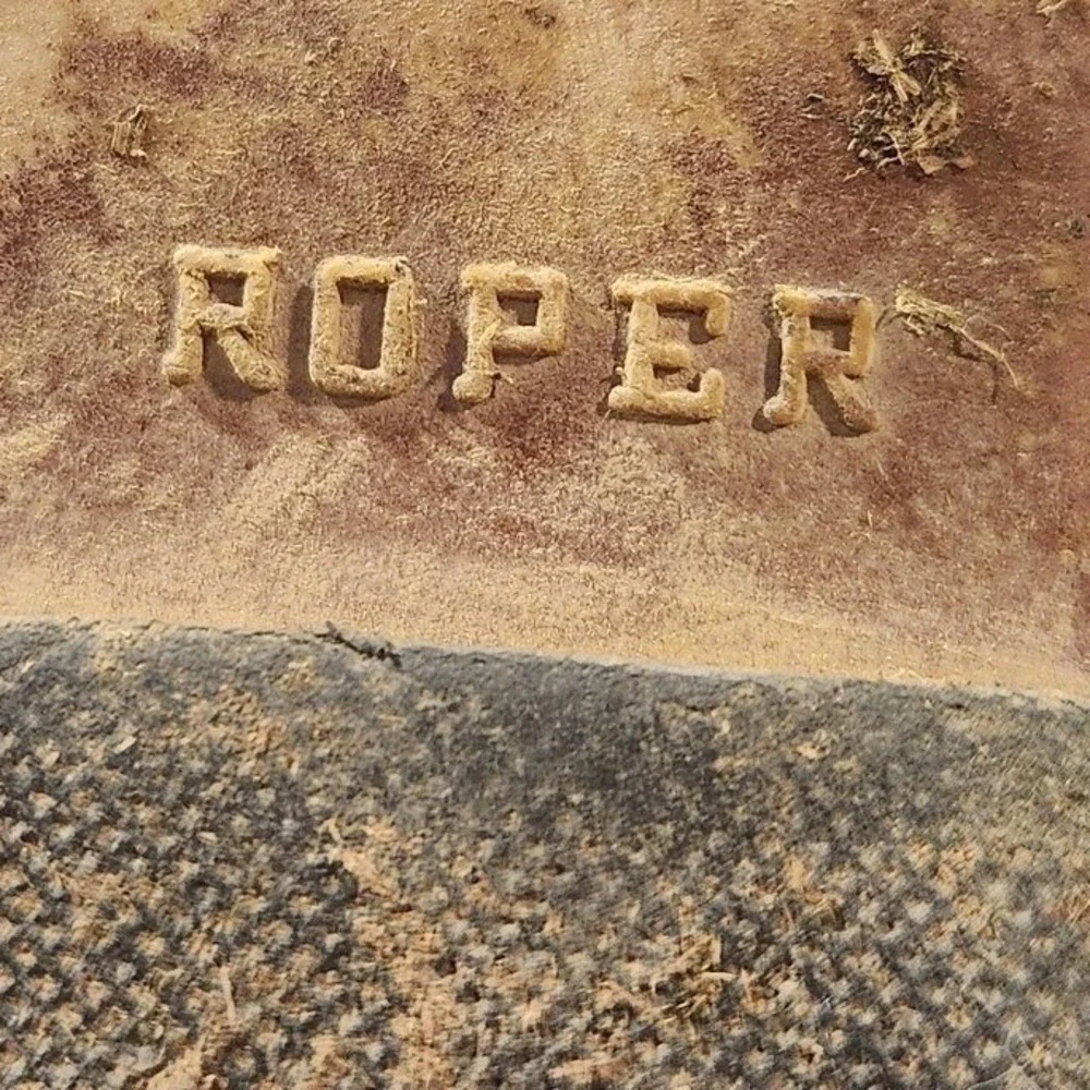 Roper brand style