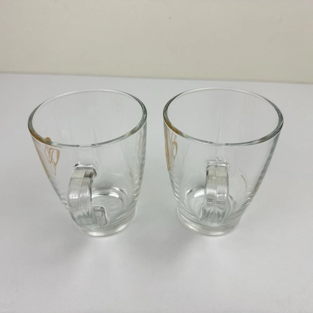 Baileys glass mugs