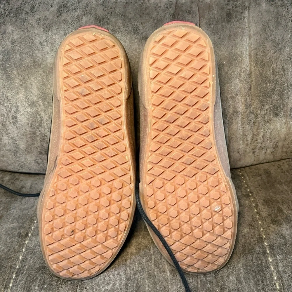 Vans mens faux