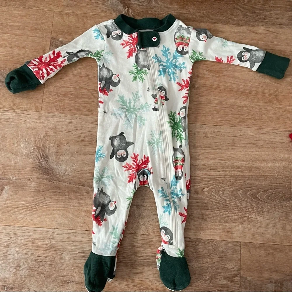 Hanna Andersson christmas jammies