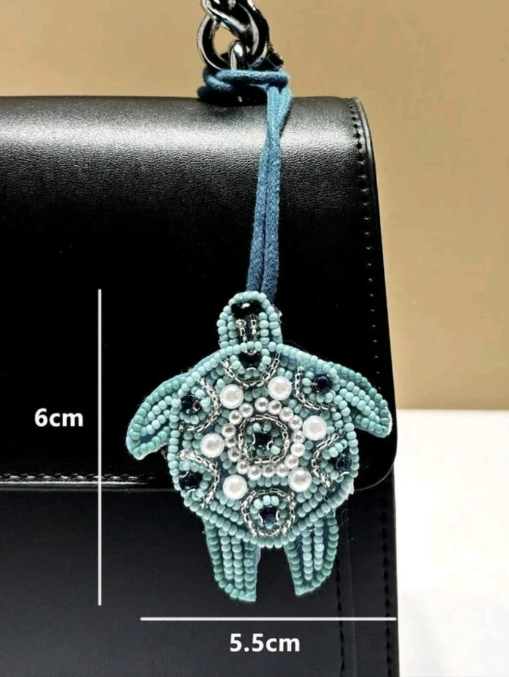 N/A turtle bag