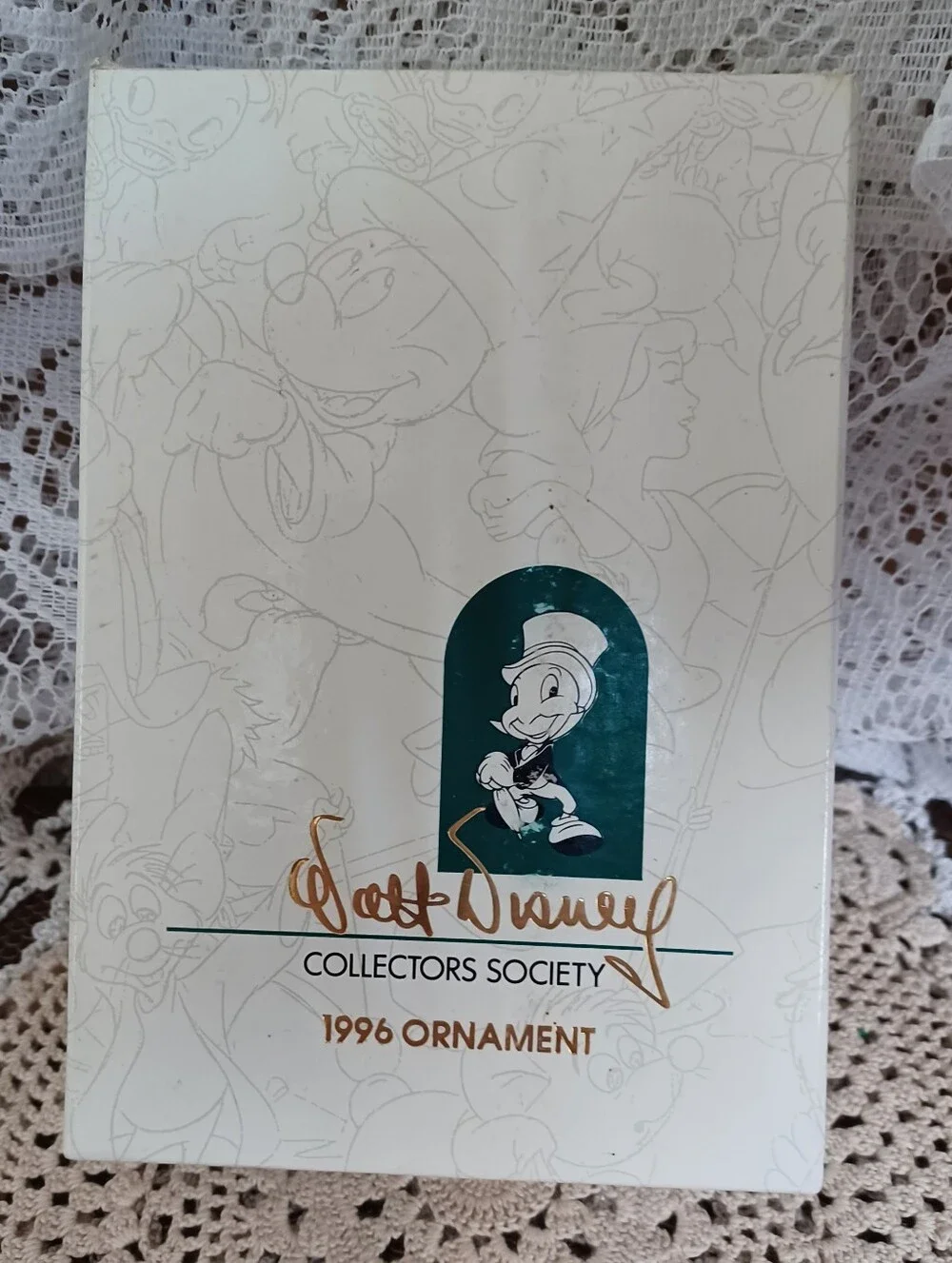 Disney vintage walt