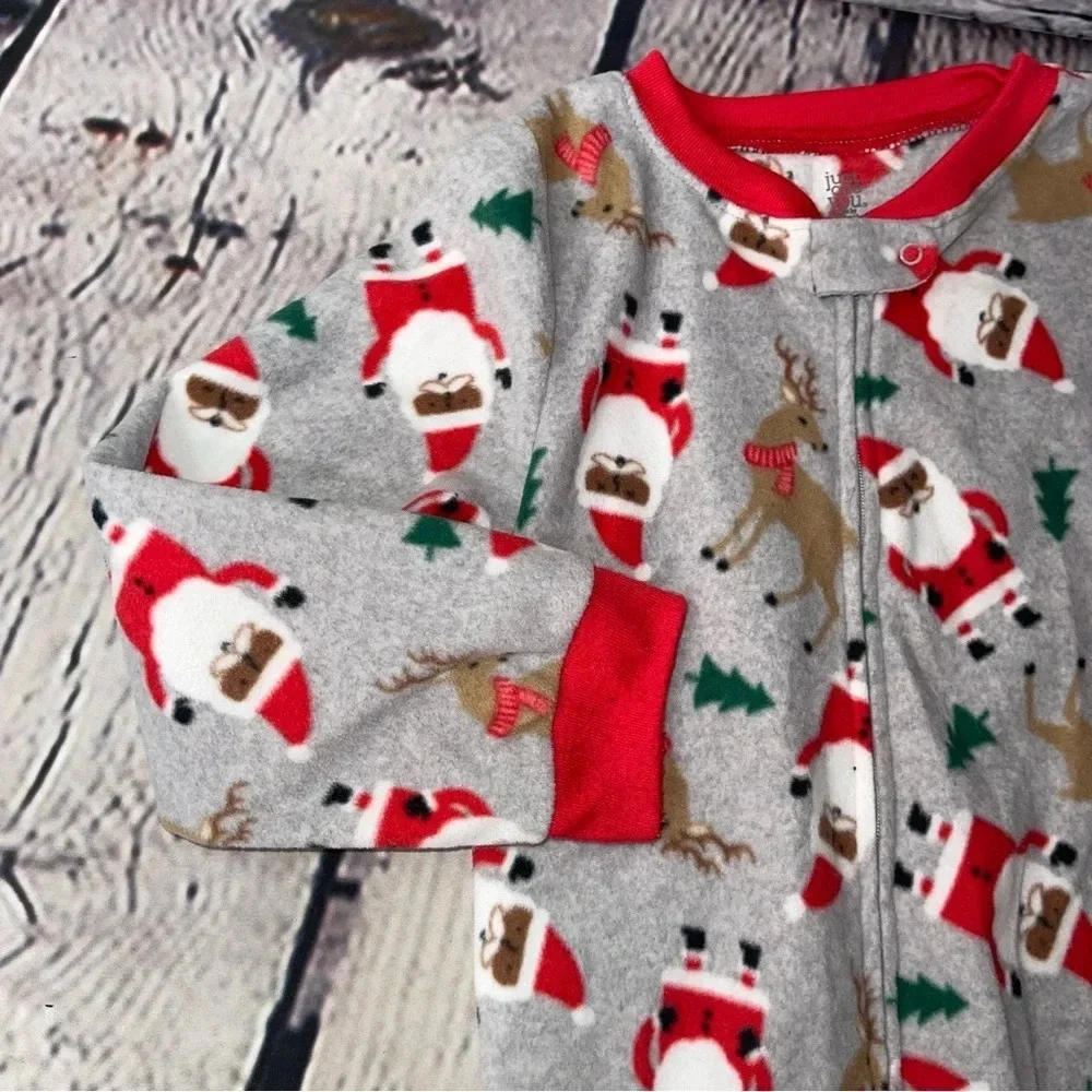 Carters Christmas pajamas 5T