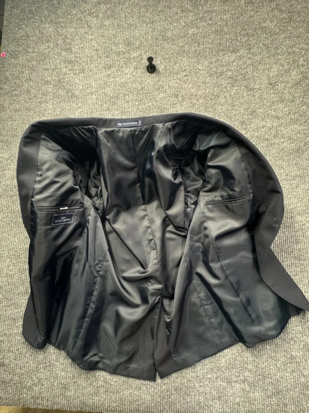 Dockers men’s black