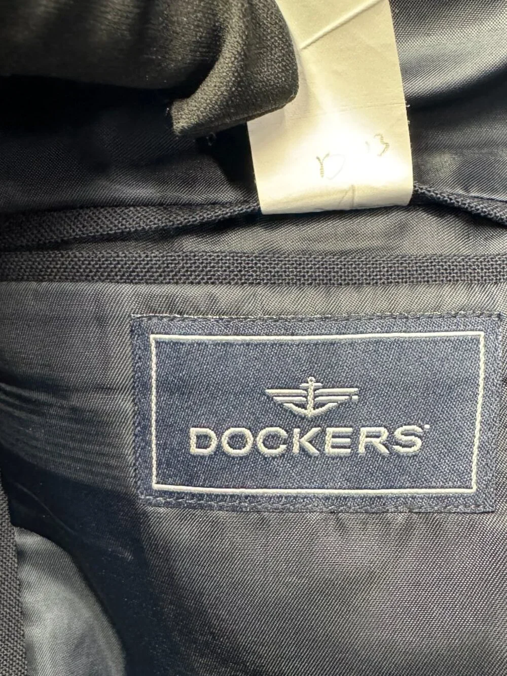 Dockers men’s black
