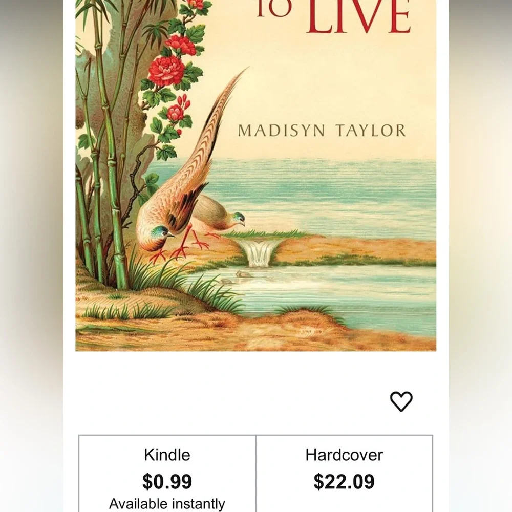 daily om hardcover 22$