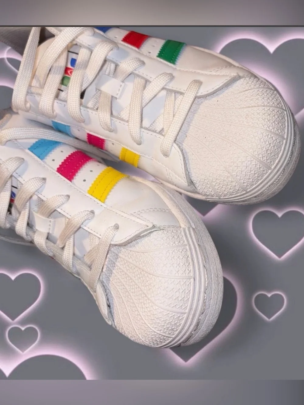 Adidas Superstar J FW5236 sneakers 👟