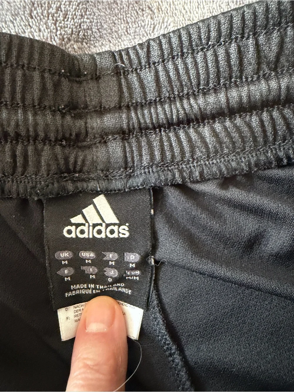 adidas classic shorts