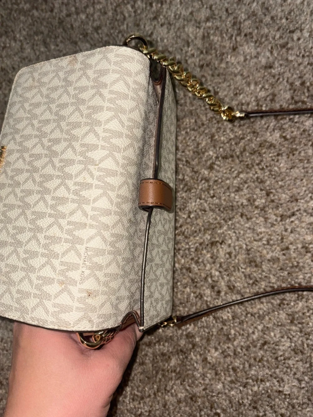 Michael Kors compact michael