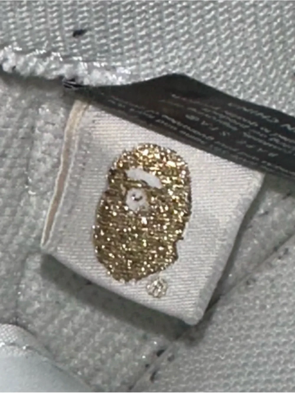A Bathing Ape bathing ape