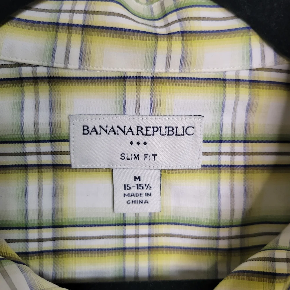 Banana Republic banana republic
