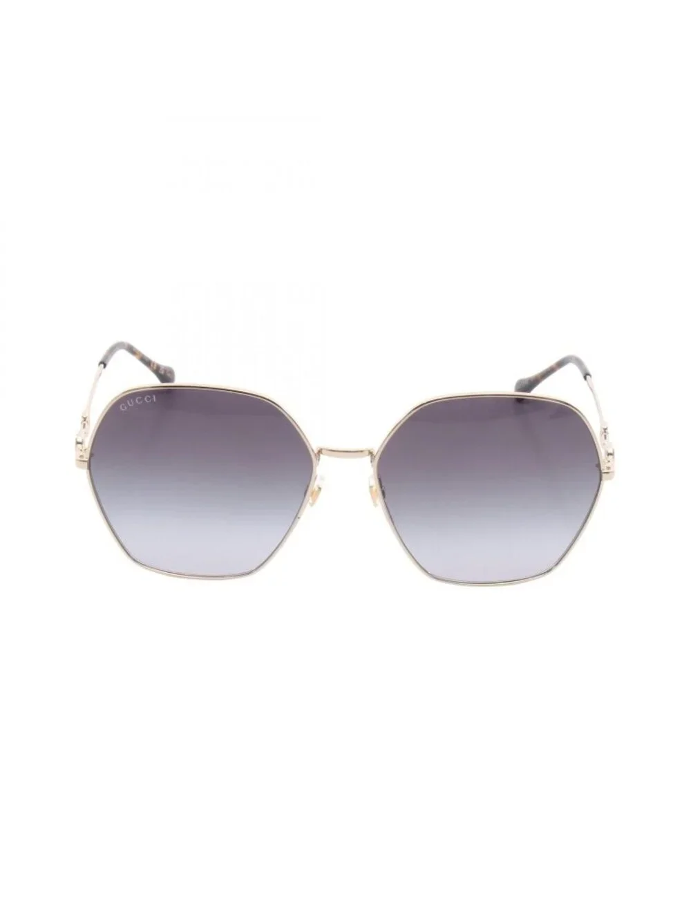 Gucci Sunglasses Eyewear Gold
