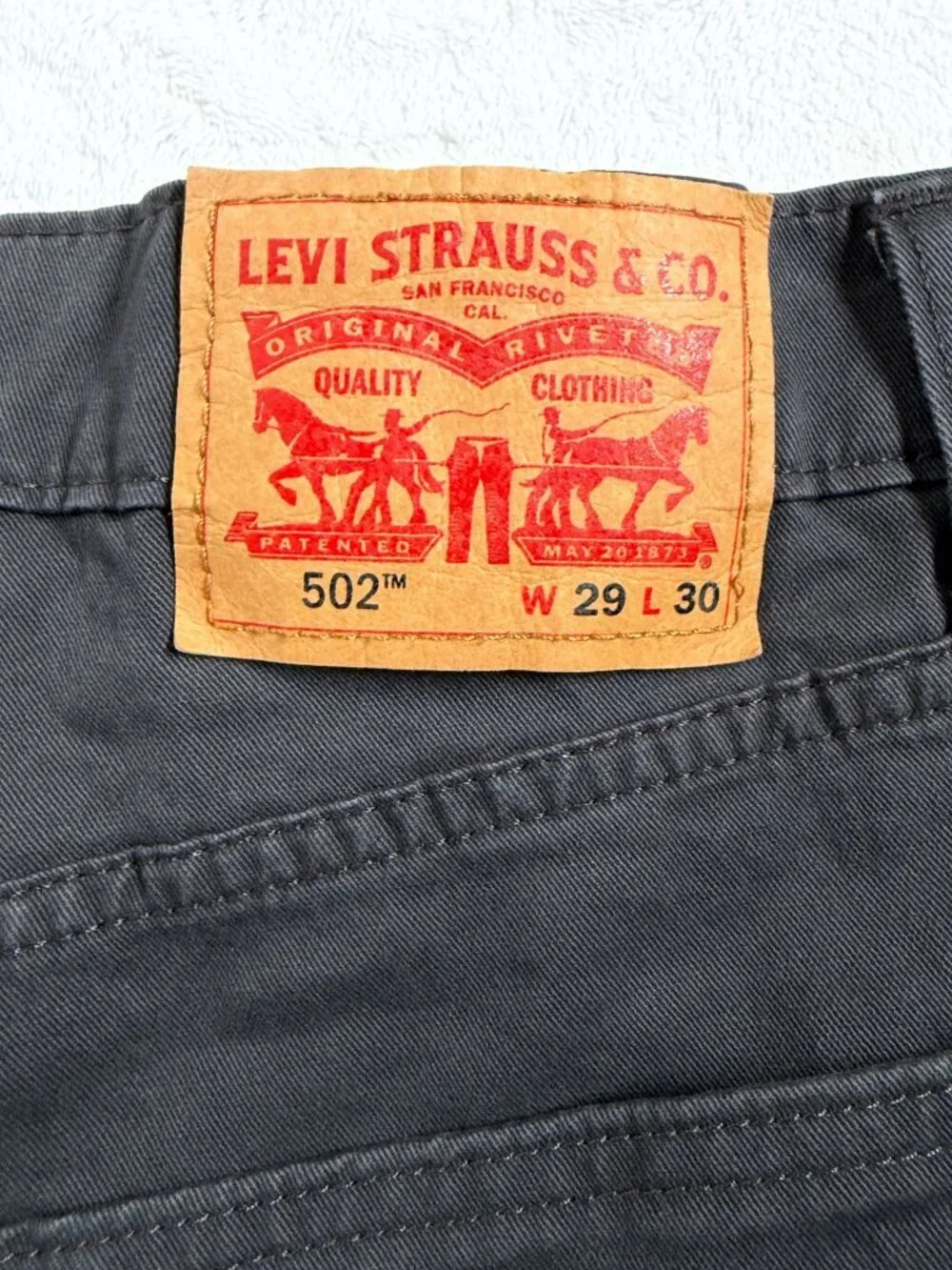 Levis levi 502