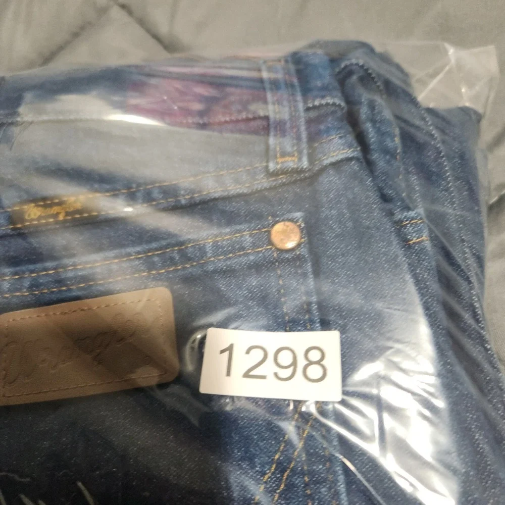 Wrangler men cowboy