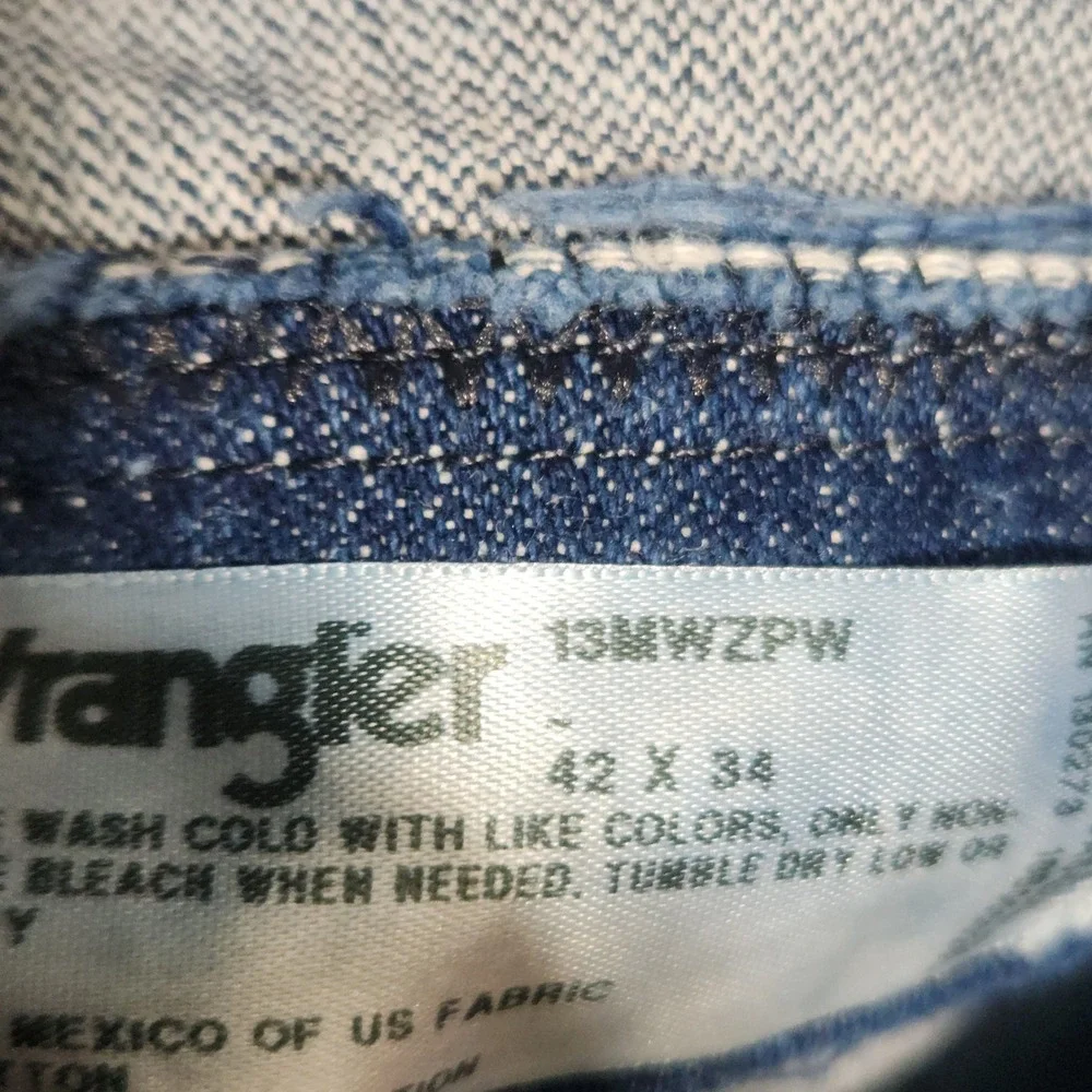 Wrangler men cowboy