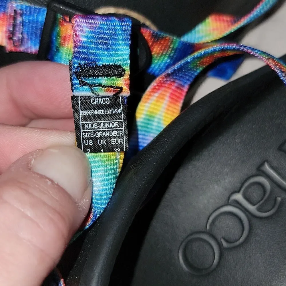 Chaco unisex kid