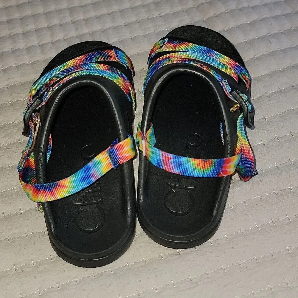 Chaco unisex kid