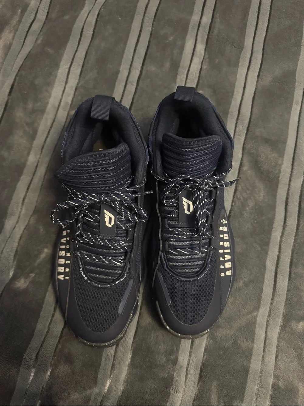 adidas upper secure questions