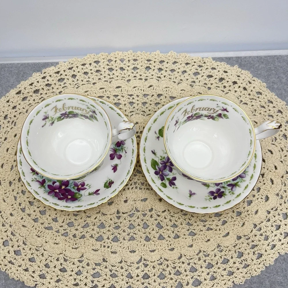 Royal Albert royal any inspected