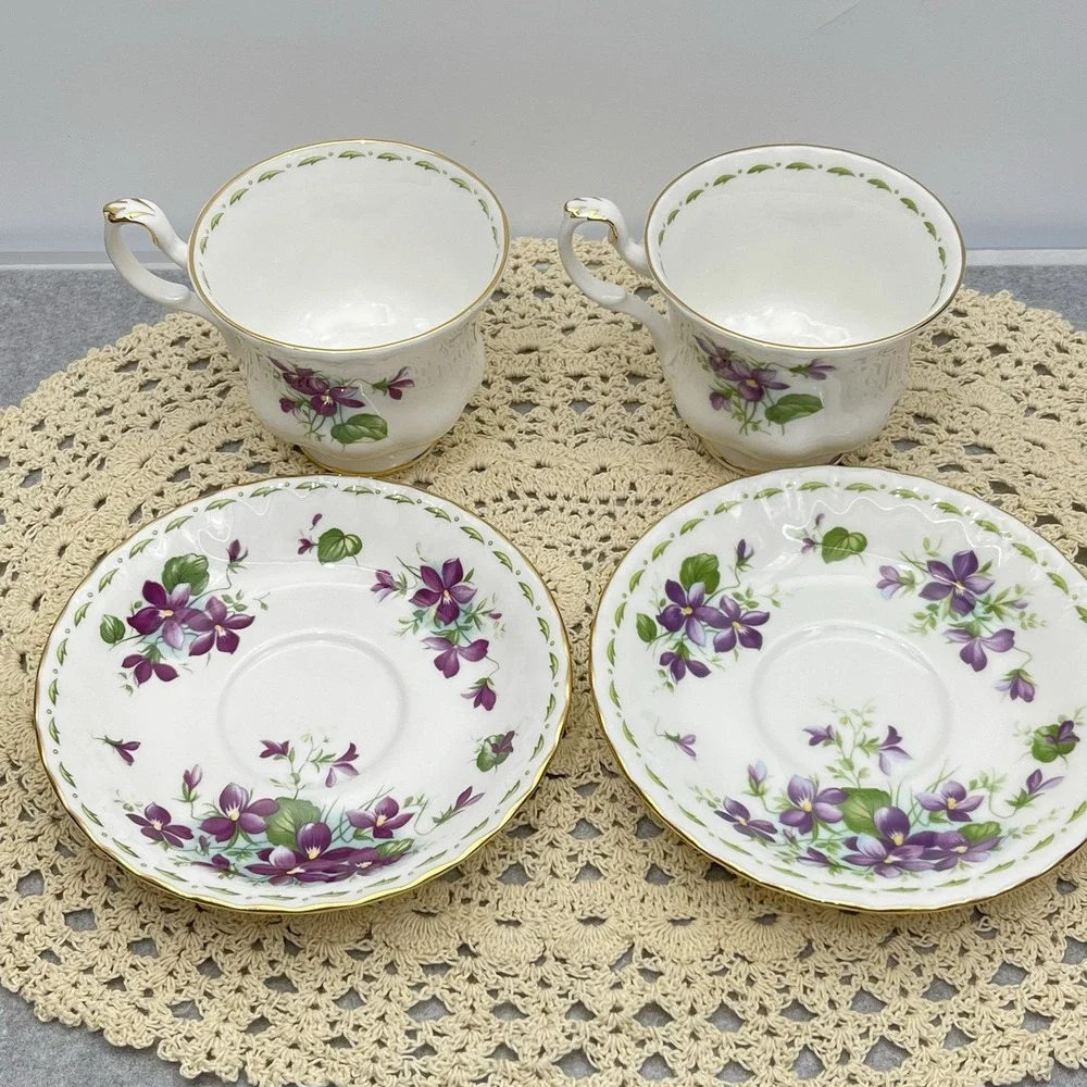 Royal Albert that this used