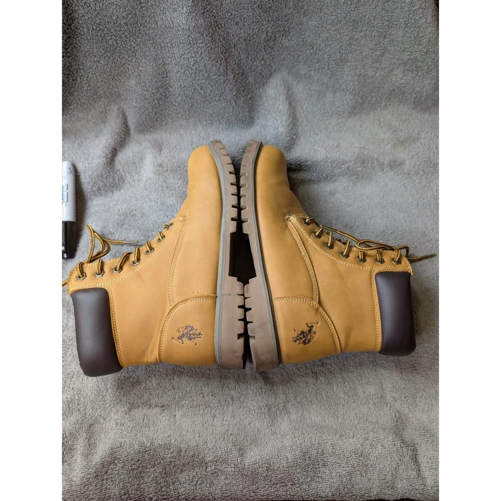 U.S. Polo Assn. rugged lace