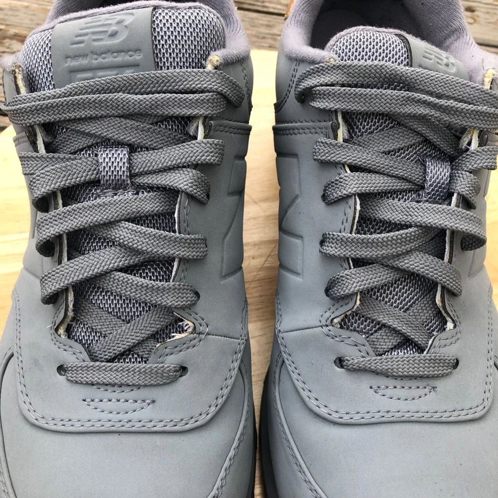 New Balance sporty inspired owned