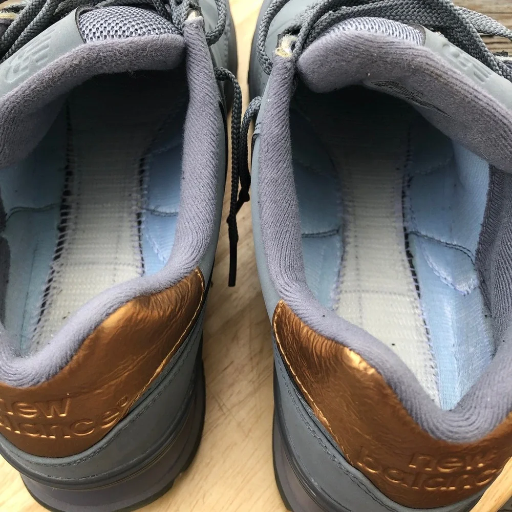 New Balance these smoke